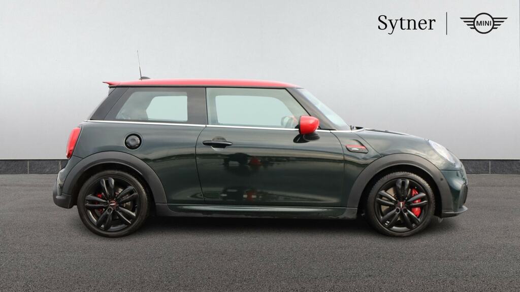 Mini Hatch 2.0 John Cooper Works Premium Plus SB72OHP Green #3