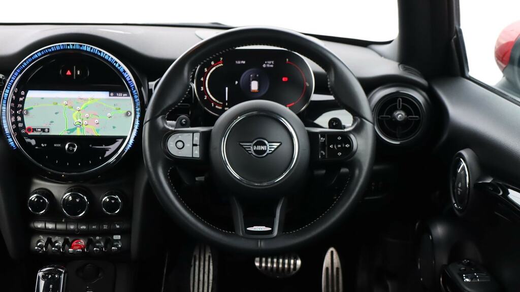 Mini Hatch 2.0 John Cooper Works Premium Plus SB72OHP Green #5