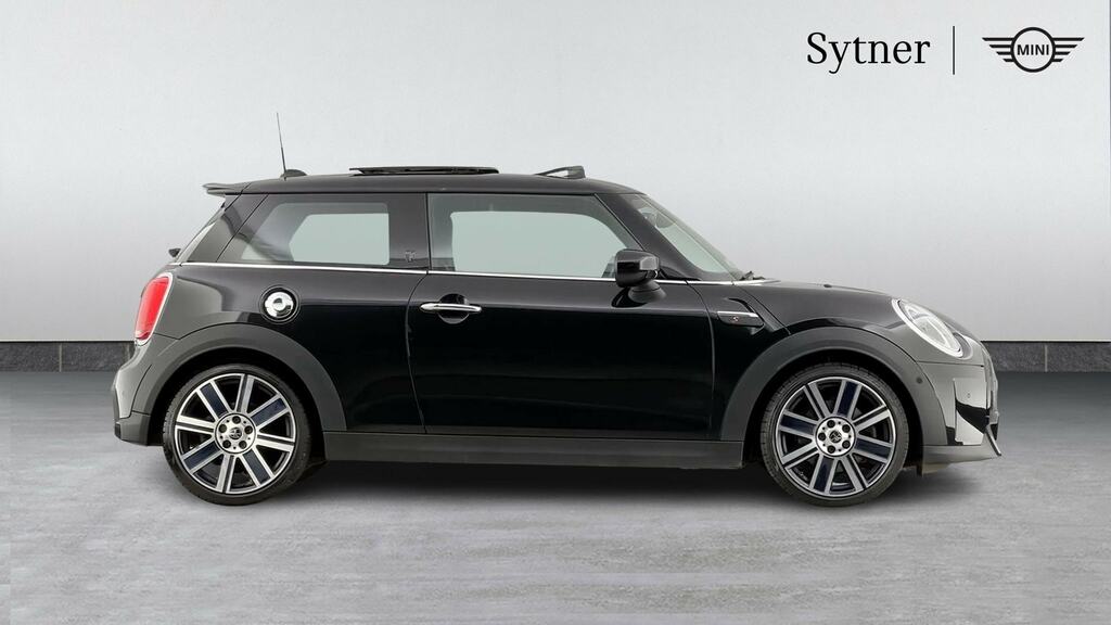 Mini Hatch 2.0 Cooper S Exclusive Premium Plus HG22XNX Black #3