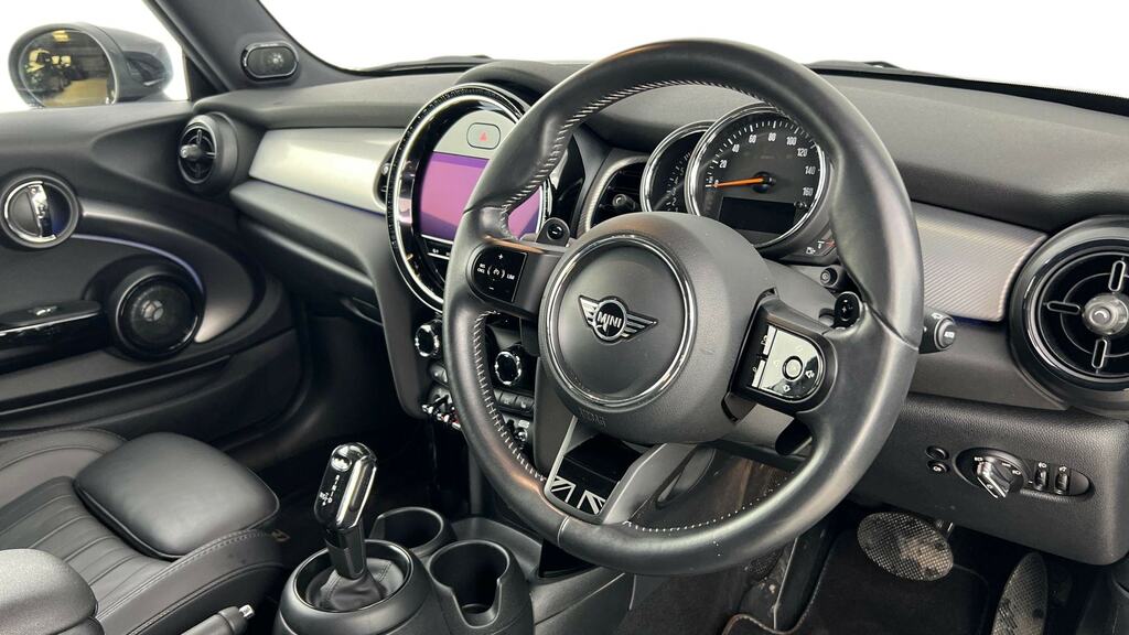 Mini Hatch 2.0 Cooper S Exclusive Premium Plus HG22XNX Black #6