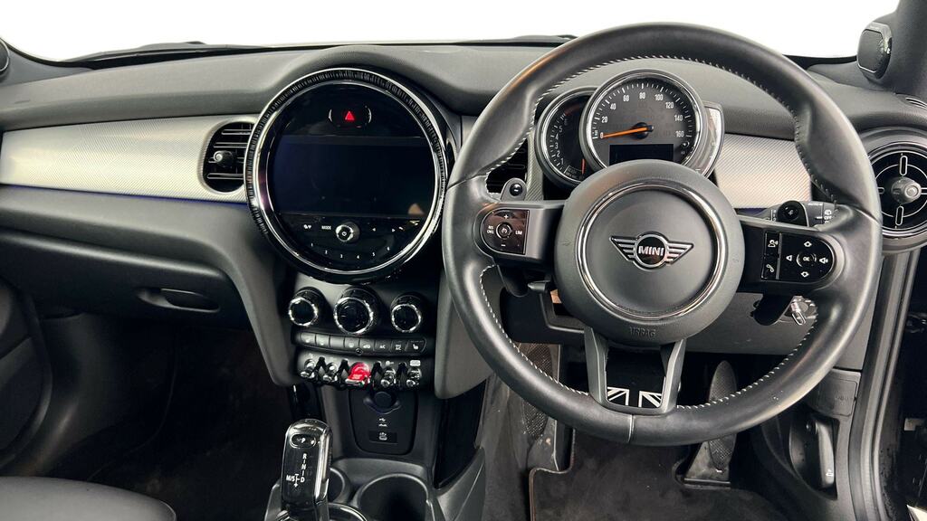 Mini Hatch 2.0 Cooper S Exclusive Premium Plus HG22XNX Black #4