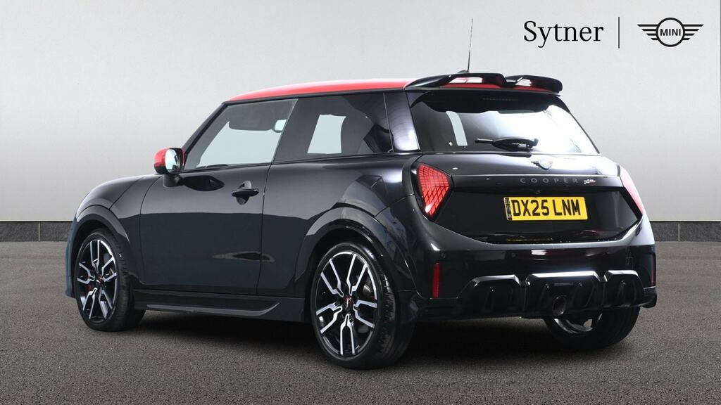 Mini Hatch 2.0 John Cooper Works Level 2 DX25LNM Black #2