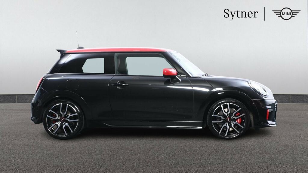 Mini Hatch 2.0 John Cooper Works Level 2 DX25LNM Black #3
