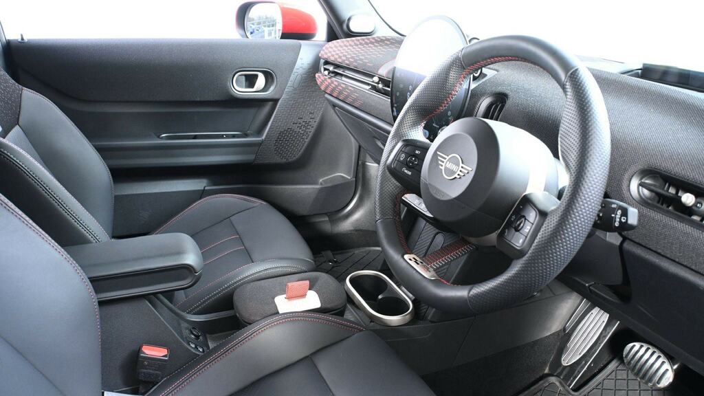 Mini Hatch 2.0 John Cooper Works Level 2 DX25LNM Black #6