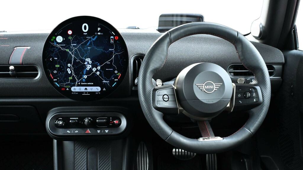 Mini Hatch 2.0 John Cooper Works Level 2 DX25LNM Black #5