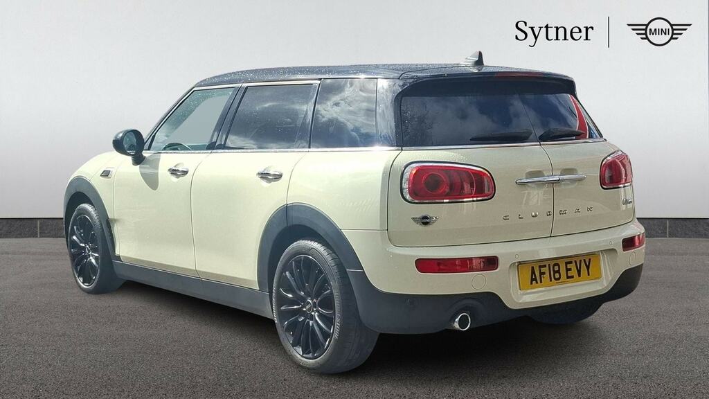 Mini Clubman 1.5 Cooper 6Dr Chili Pack AF18EVY White #2
