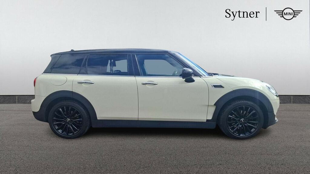 Mini Clubman 1.5 Cooper 6Dr Chili Pack AF18EVY White #3