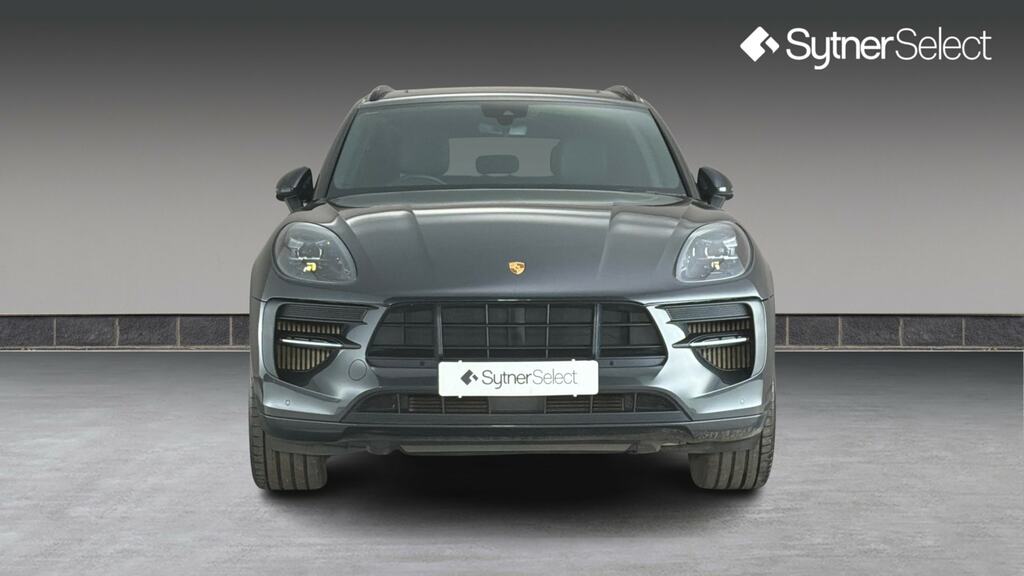 Porsche Macan Gts Pdk SA20ZYN Grey #4