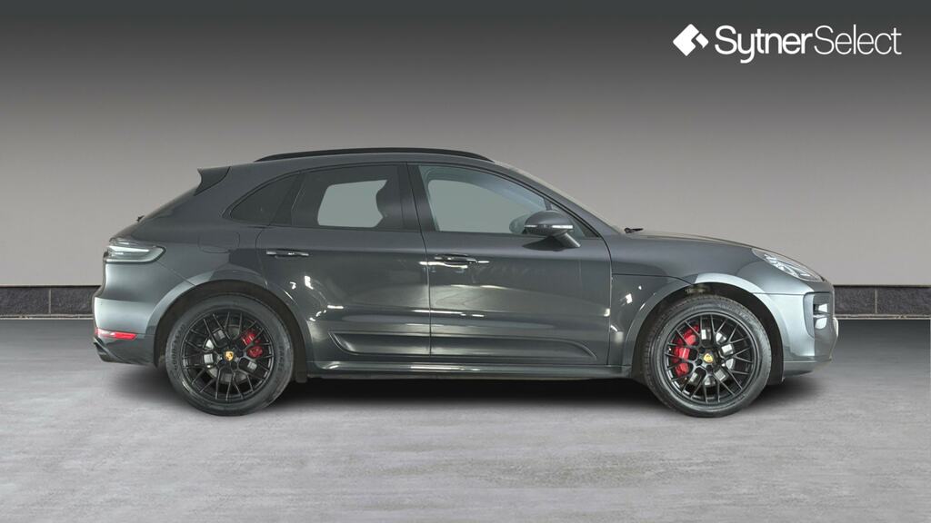 Porsche Macan Gts Pdk SA20ZYN Grey #3