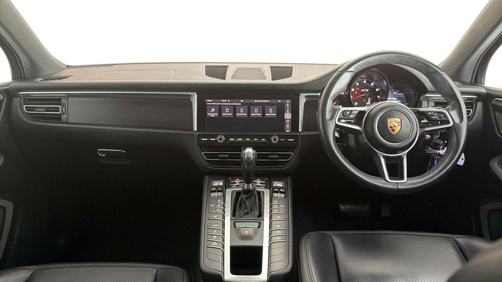 Porsche Macan Gts Pdk SA20ZYN Grey #6