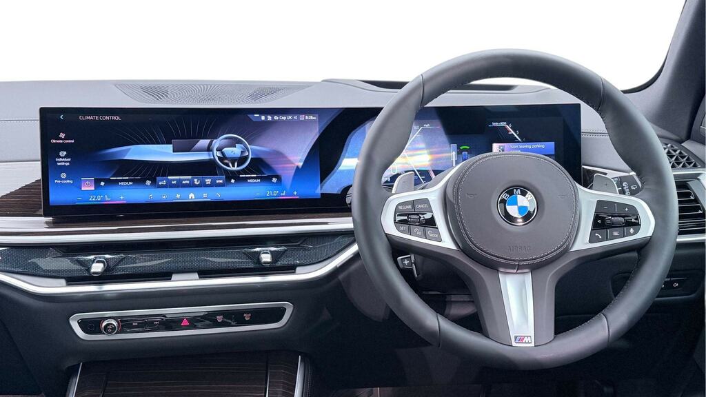 BMW X5 Xdrive30d Mht M Sport Techpro Pack YR26XNV Grey #5