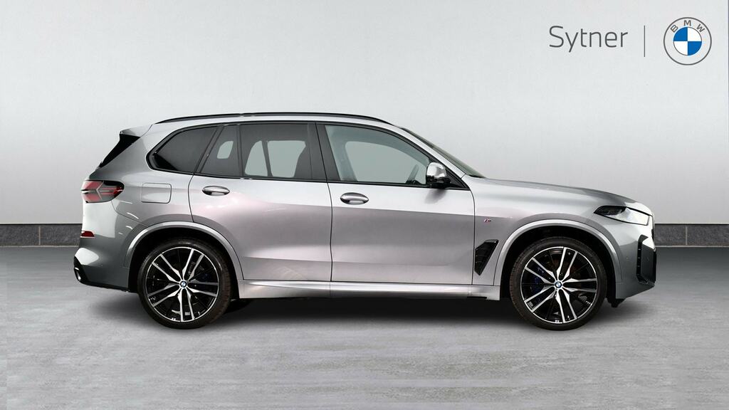 BMW X5 Xdrive30d Mht M Sport Techpro Pack YR26XNV Grey #3
