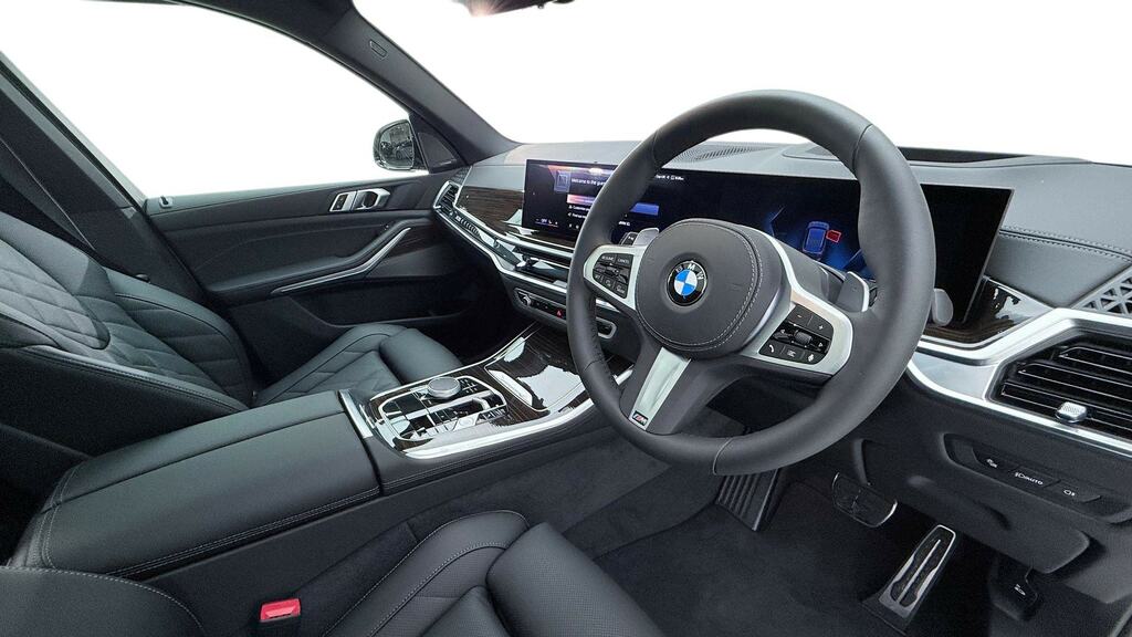 BMW X5 Xdrive30d Mht M Sport Techpro Pack YR26XNV Grey #6
