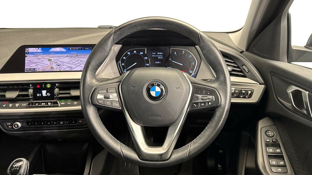BMW 1 Series 116D Se Black #5