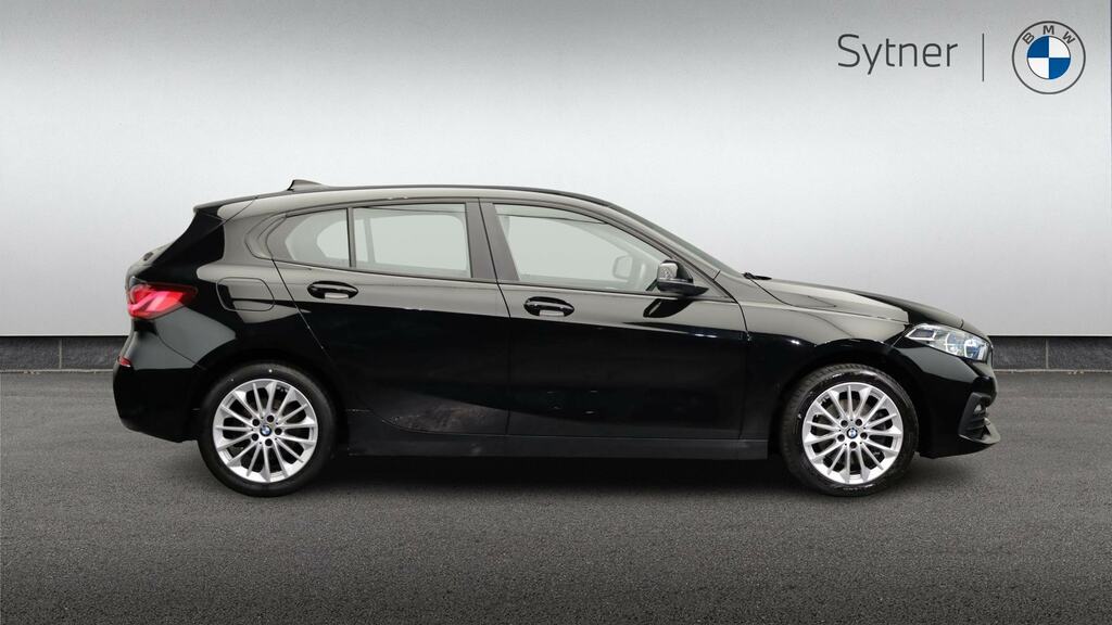 BMW 1 Series 116D Se Black #3