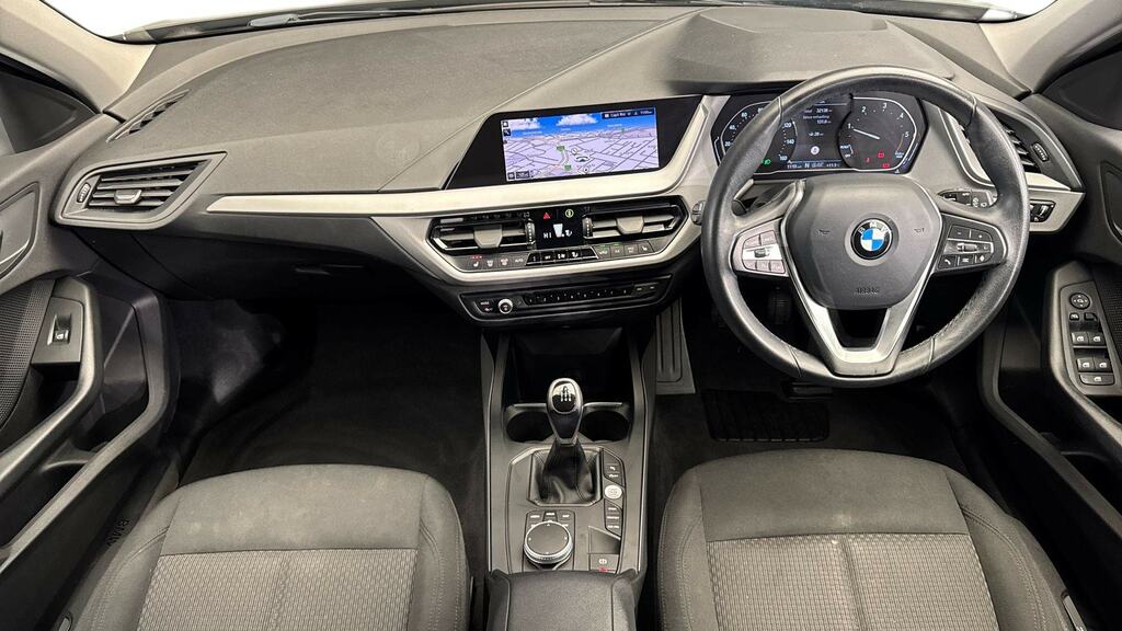 BMW 1 Series 116D Se Black #4