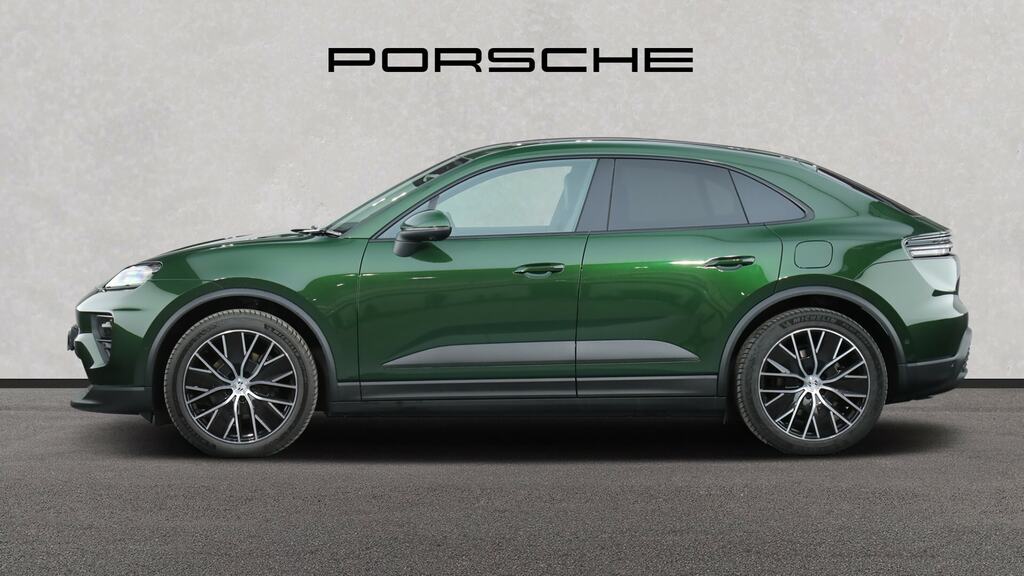 Porsche Macan 300Kw 4 100Kwh DF75KFD Green #4