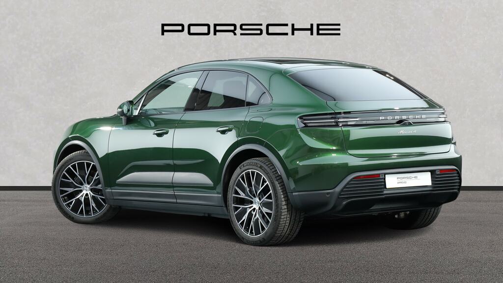 Porsche Macan 300Kw 4 100Kwh DF75KFD Green #2