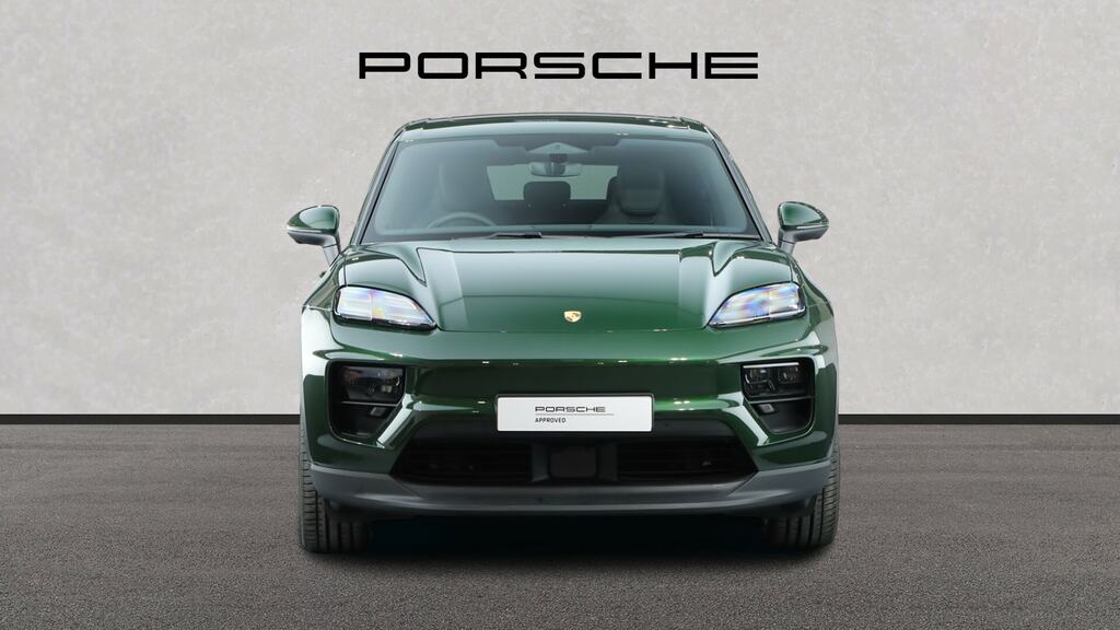 Porsche Macan 300Kw 4 100Kwh DF75KFD Green #5
