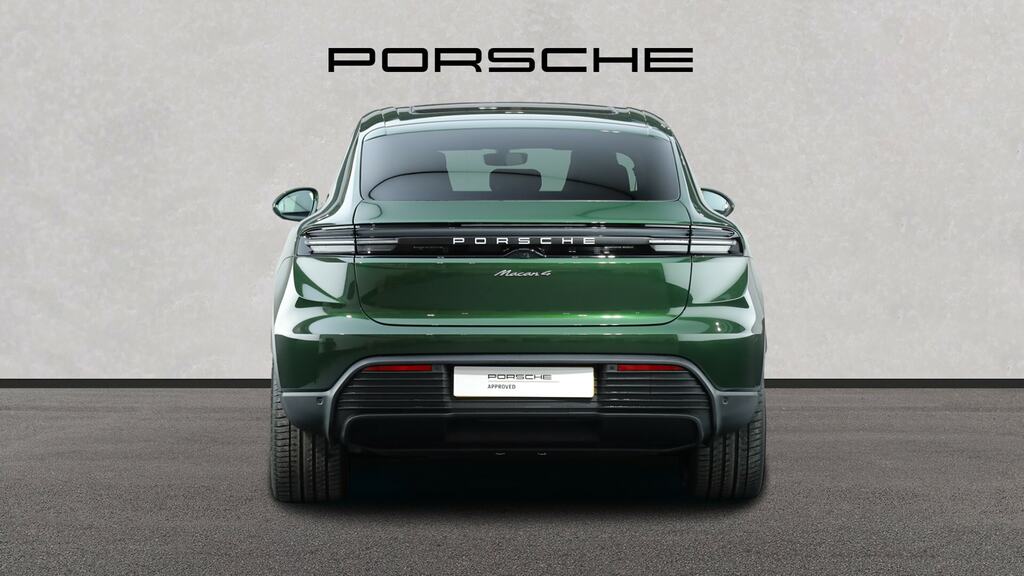 Porsche Macan 300Kw 4 100Kwh DF75KFD Green #6