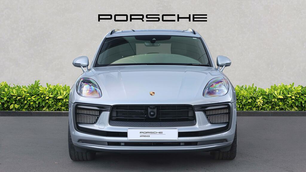 Porsche Macan S Pdk SN24PDB Silver #6