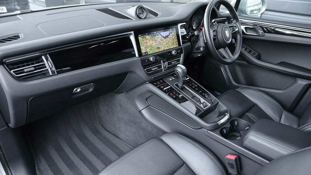 Porsche Macan S Pdk SN24PDB Silver #3