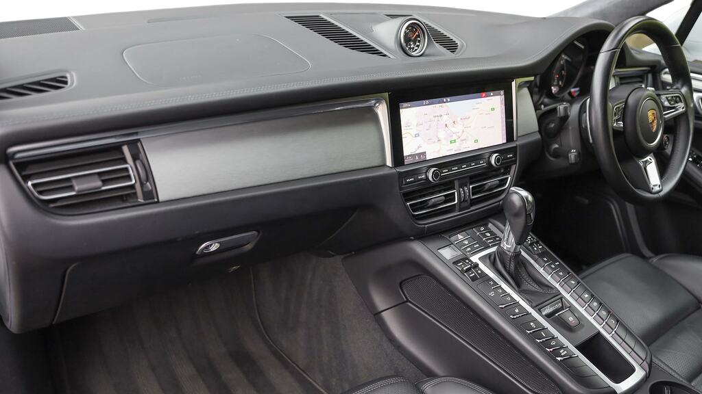 Porsche Macan Turbo Pdk RX70ZTM White #3