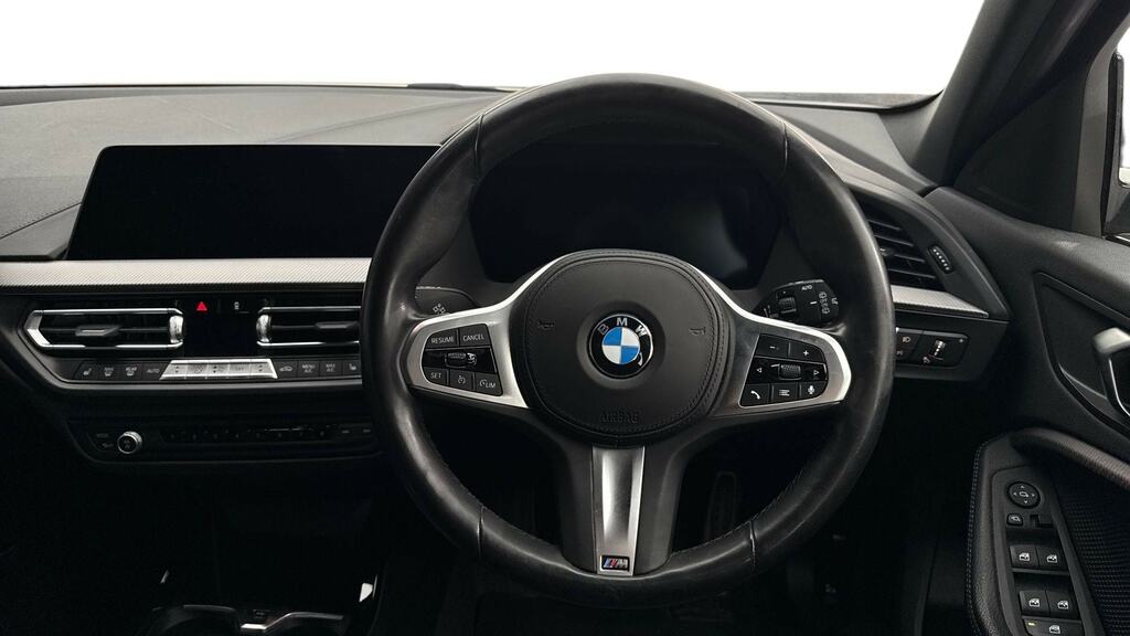 BMW 1 Series 118I 136 M Sport Step Lcp EA72HVC White #5