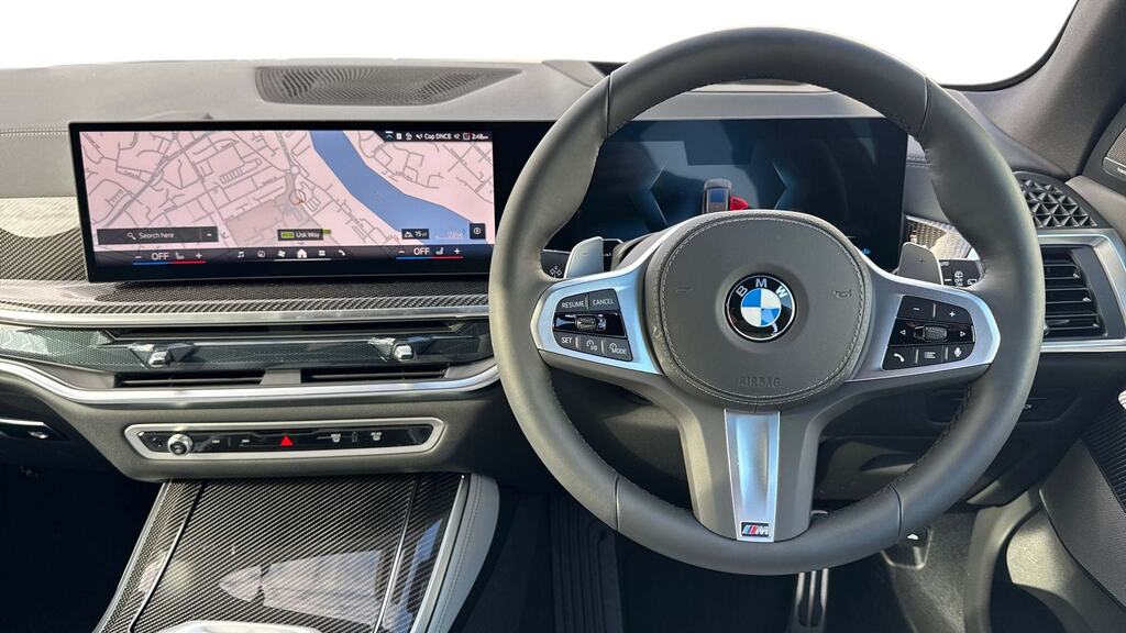 BMW X5 Xdrive30d Mht M Sport Techpro Pack CE26OJO Grey #5