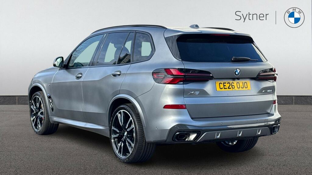 BMW X5 Xdrive30d Mht M Sport Techpro Pack CE26OJO Grey #2