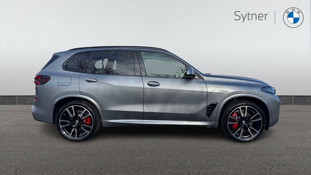 BMW X5 Xdrive30d Mht M Sport Techpro Pack CE26OJO Grey #3