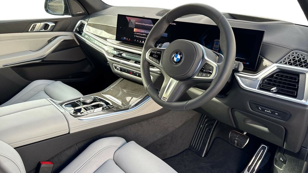 BMW X5 Xdrive30d Mht M Sport Techpro Pack CE26OJO Grey #6