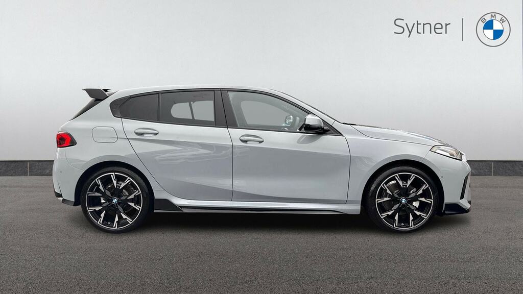 BMW 1 Series 120 M Sport Step CK26OFS Grey #3