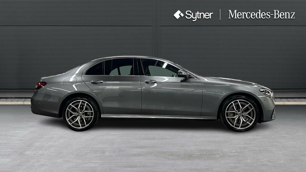 Mercedes-Benz E Class E300d 4Matic Amg Line Premium 9G-tronic LM22ONR Grey #4