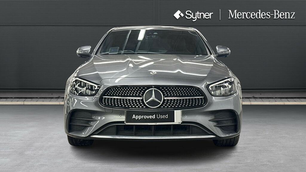Mercedes-Benz E Class E300d 4Matic Amg Line Premium 9G-tronic LM22ONR Grey #6