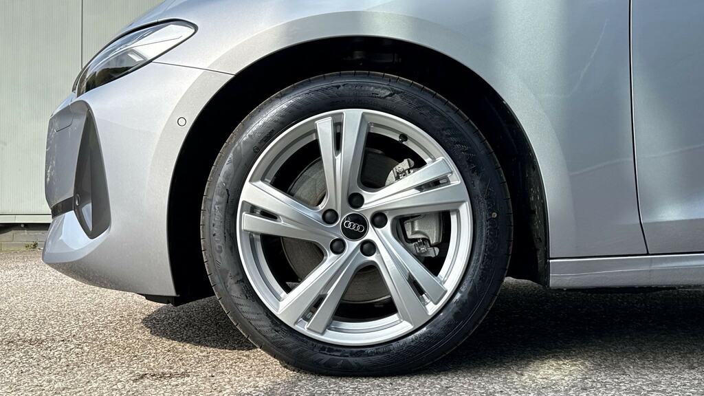Audi A5 2.0 Tdi 204 Sport S Tronic Soundvision YK26GLJ Silver #5