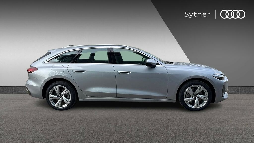 Audi A5 2.0 Tdi 204 Sport S Tronic Soundvision YK26GLJ Silver #4