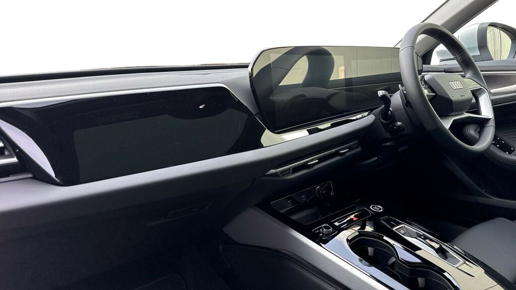 Audi A5 2.0 Tdi 204 Sport S Tronic Soundvision YK26GLJ Silver #2