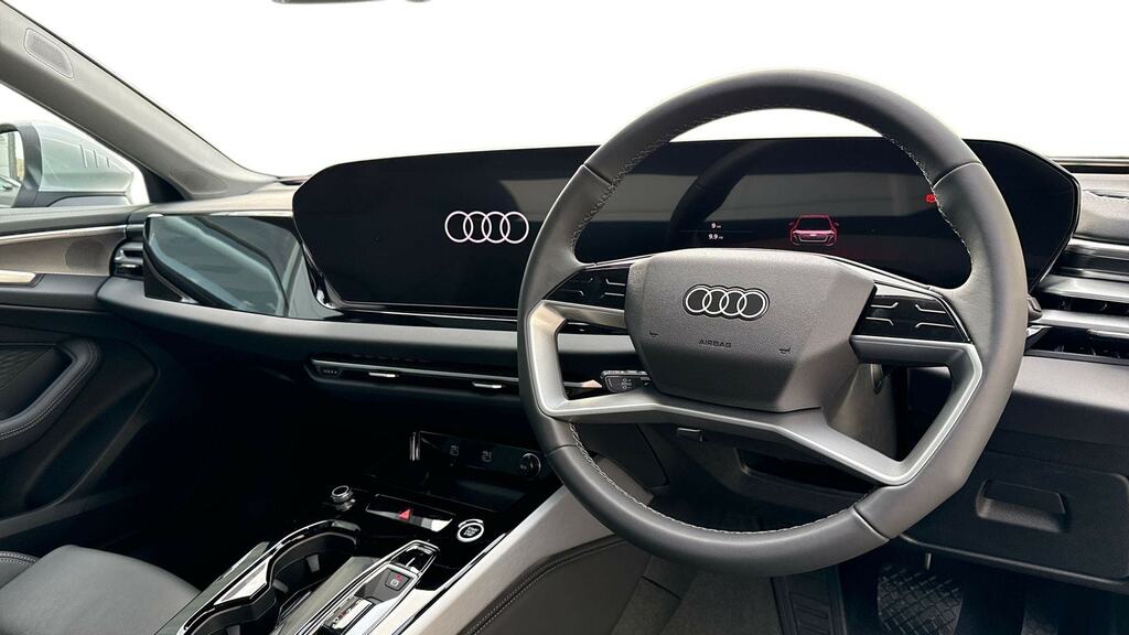 Audi A5 2.0 Tdi 204 Sport S Tronic Soundvision YK26GLJ Silver #6