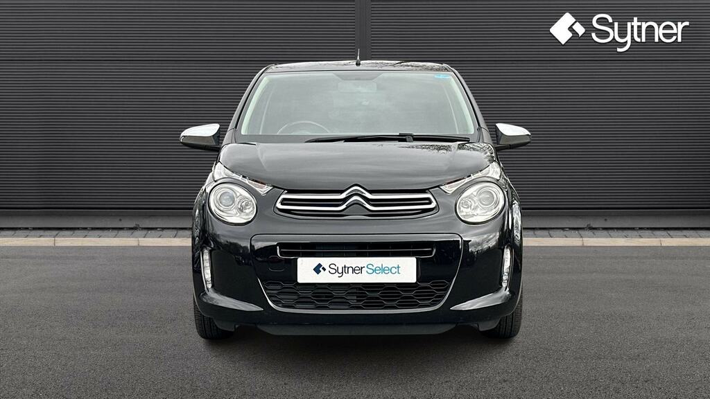 Citroen C1 1.0 Vti 72 Flair KY69XZT Black #6