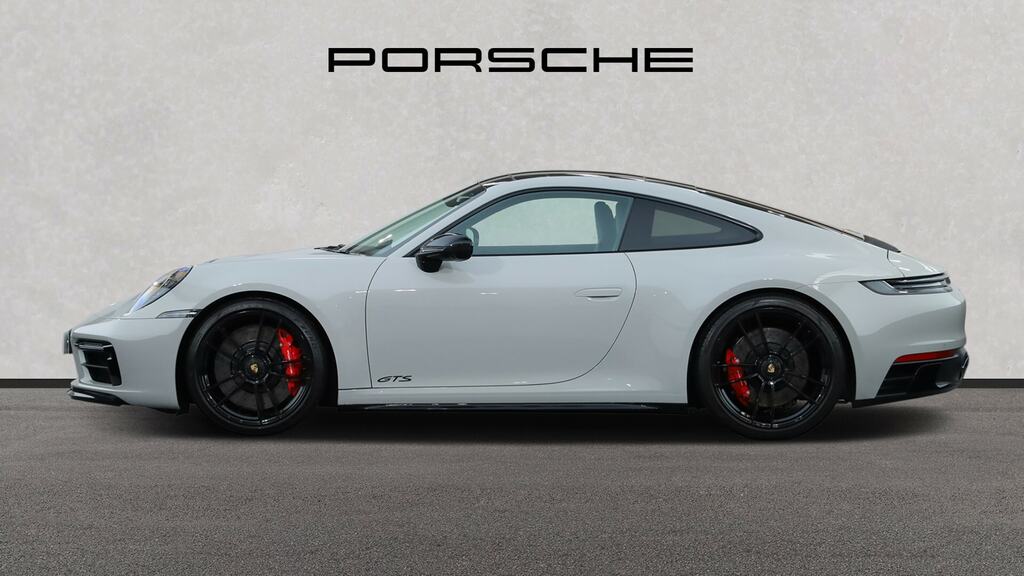 Porsche 911 Gts Pdk YN22XBT Grey #4