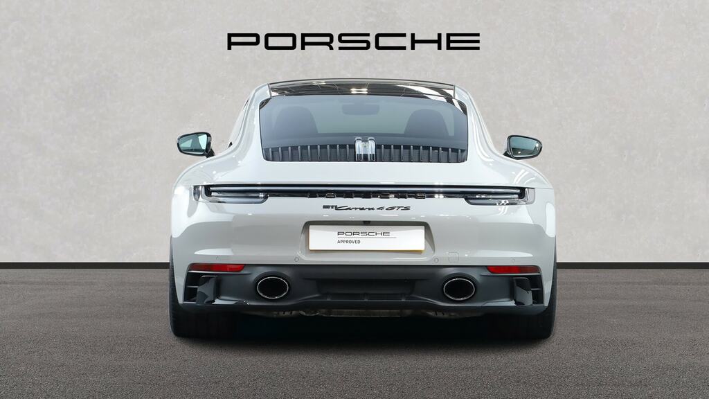 Porsche 911 Gts Pdk YN22XBT Grey #6