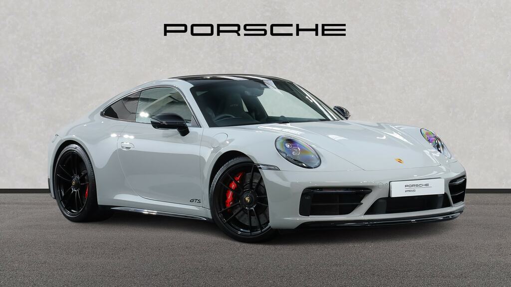 Porsche 911 Gts Pdk Grey
