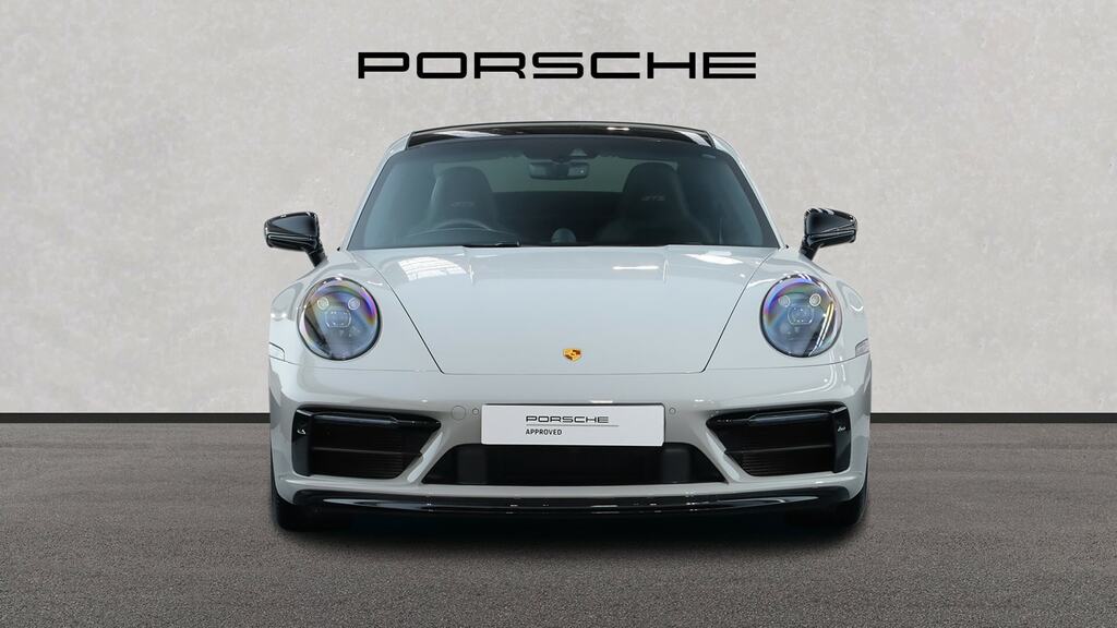 Porsche 911 Gts Pdk YN22XBT Grey #5