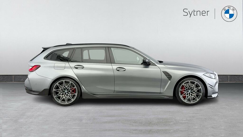 BMW M3 M3 Xdrive Competition M Step AY24FDM Grey #3