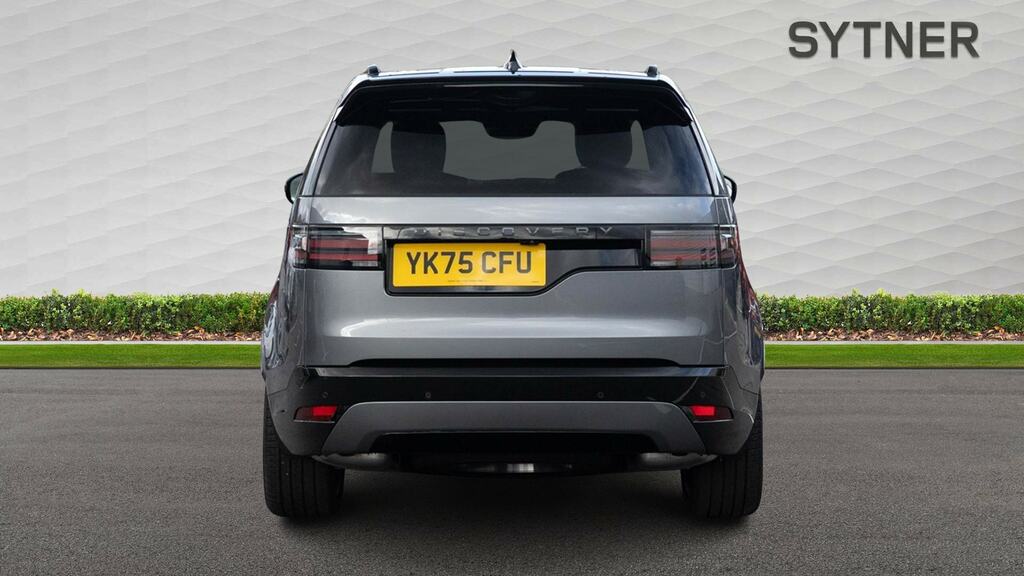 Land Rover Discovery 3.0 D350 Dynamic Hse Commercial YK75CFU Grey #6