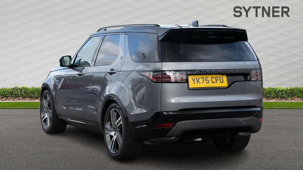 Land Rover Discovery 3.0 D350 Dynamic Hse Commercial YK75CFU Grey #2