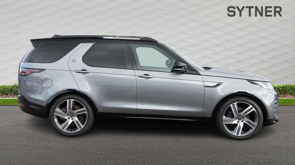 Land Rover Discovery 3.0 D350 Dynamic Hse Commercial YK75CFU Grey #5