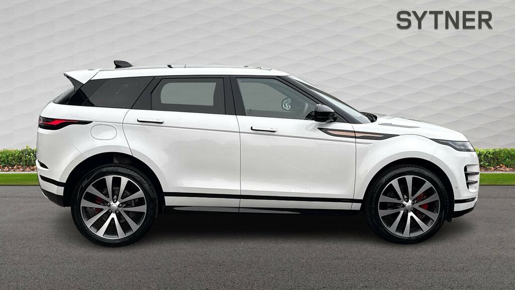 Land Rover Range Rover Evoque 2.0 D200 GF24RYU White #5