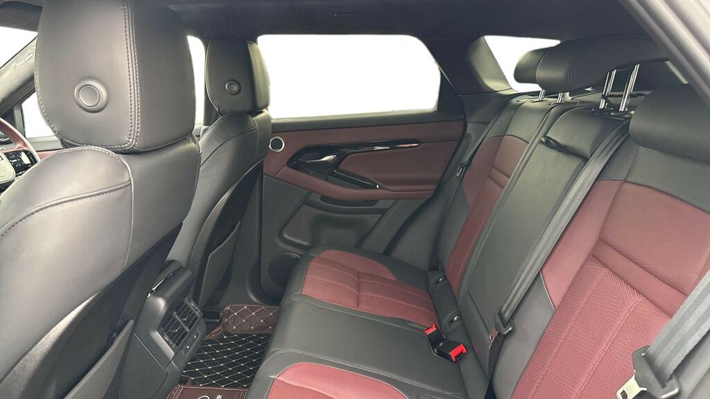 Land Rover Range Rover Evoque 2.0 D200 GF24RYU White #4